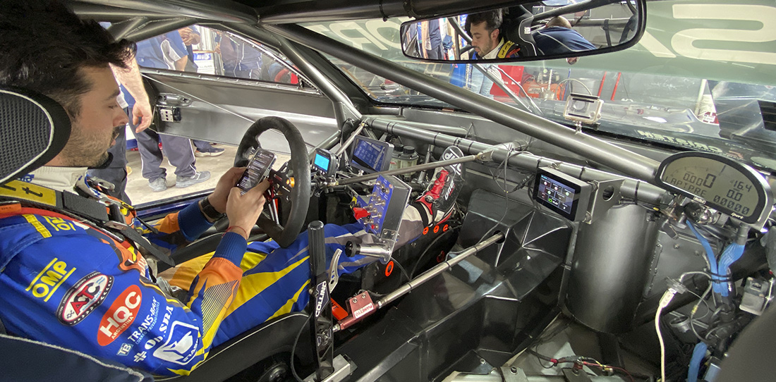 Así son los nuevos autos del Turismo Carretera: TC Mustang 05.jpg